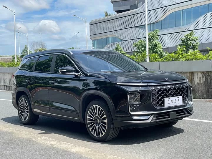 Jietu Shanhai L9