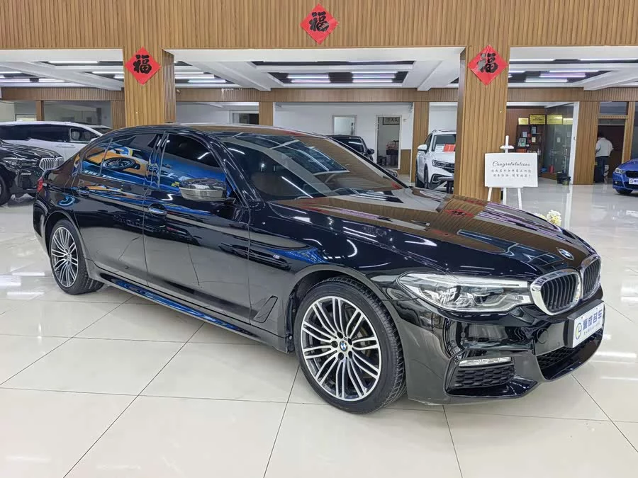 BMW 5 series