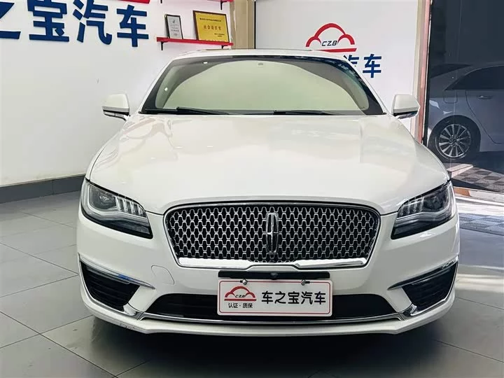 Lincoln MKZ
