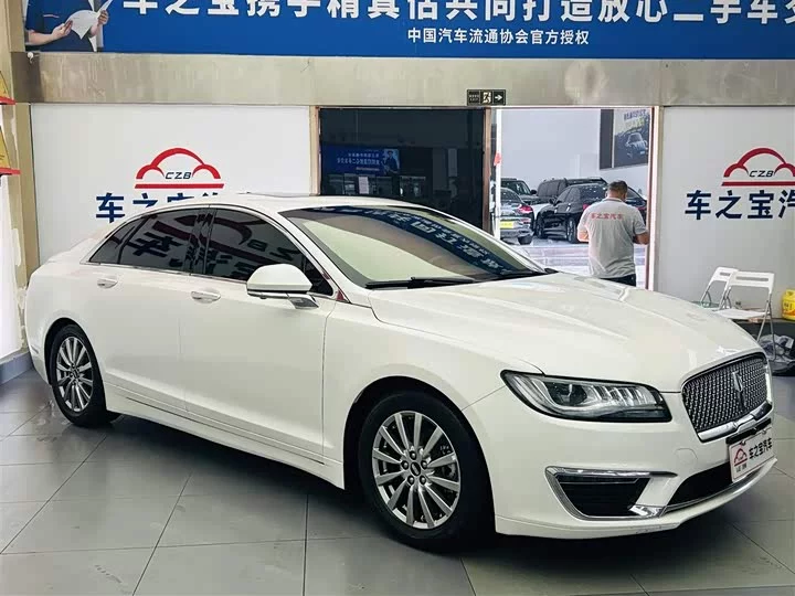 Lincoln MKZ