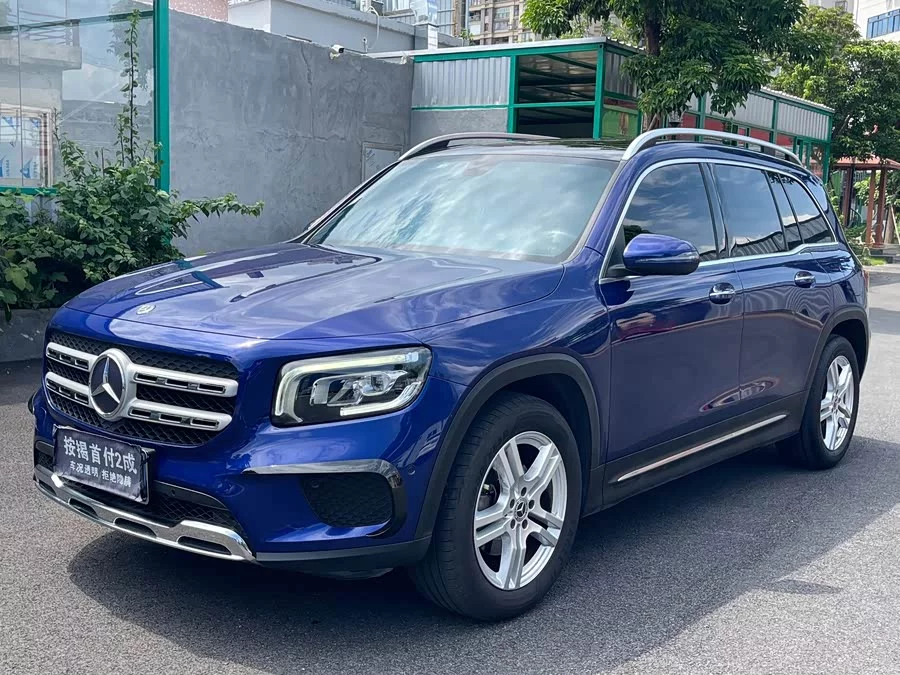 Mercedes Benz GLB