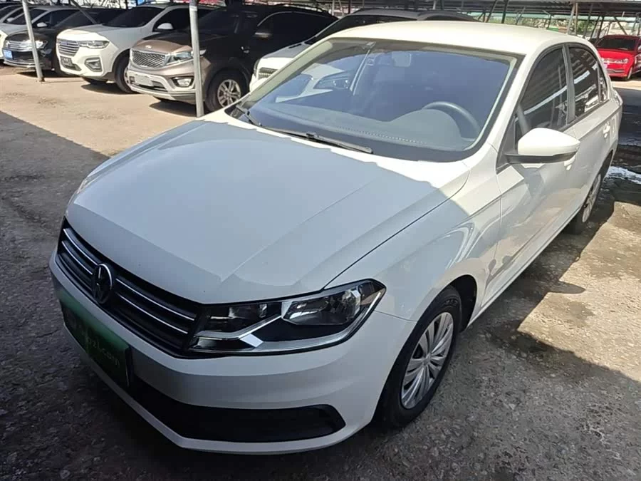Volkswagen Santana