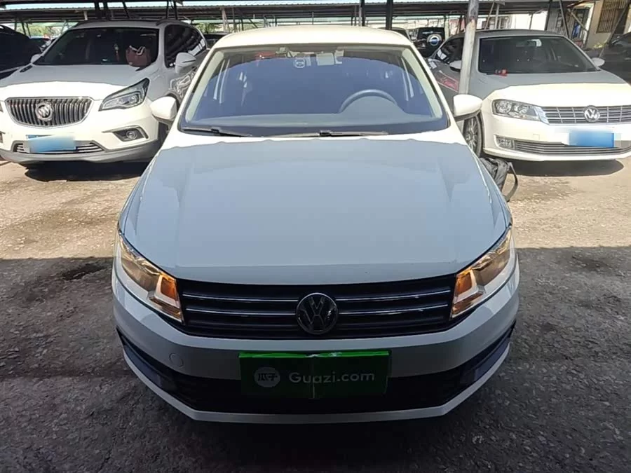 Volkswagen Santana