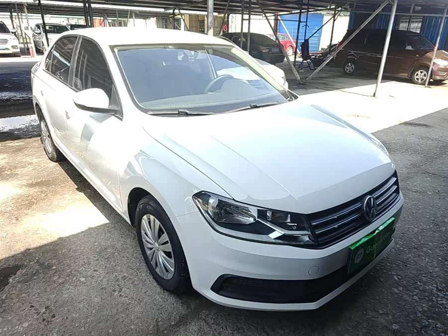 Volkswagen Santana