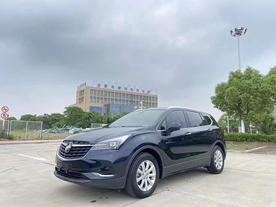 Buick Envision Plus