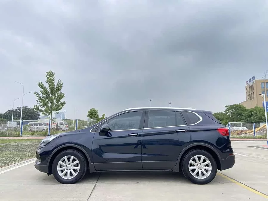 Buick Envision Plus