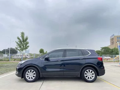 Buick Envision Plus
