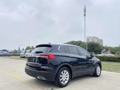 Buick Envision Plus