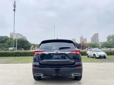 Buick Envision Plus