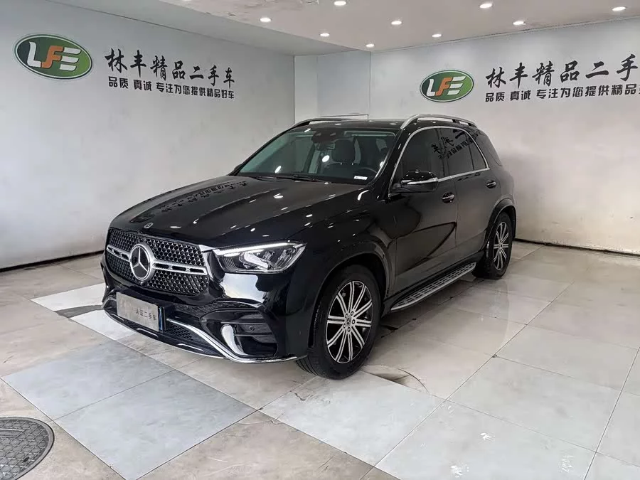 Mercedes Benz GLE (Imported)