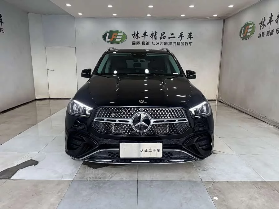 Mercedes Benz GLE (Imported)