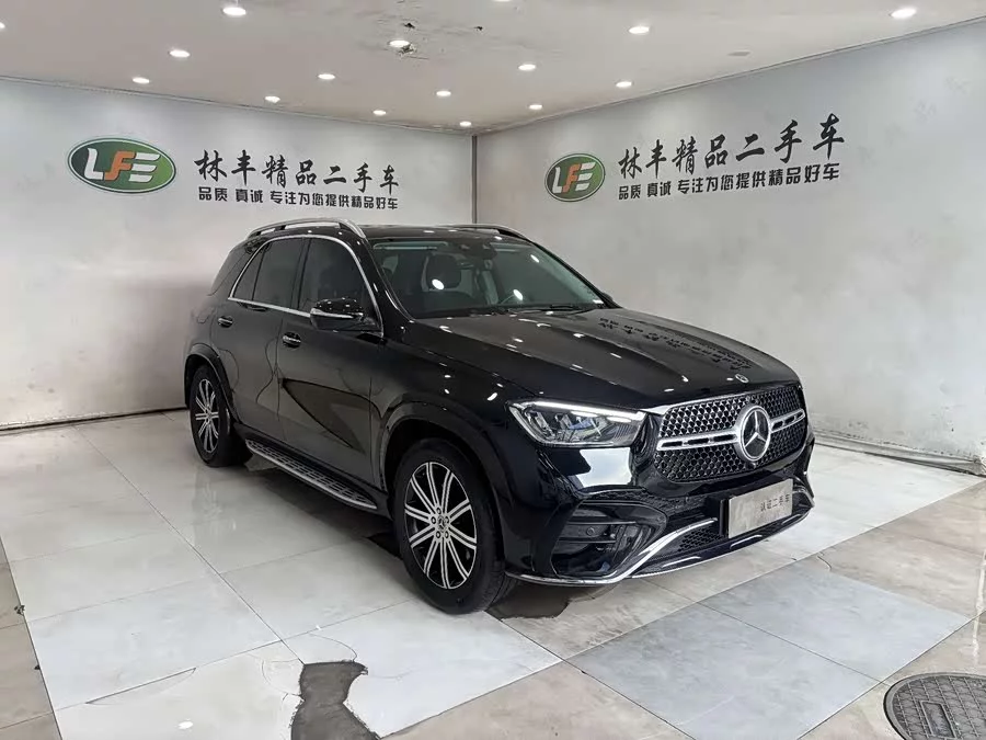 Mercedes Benz GLE (Imported)