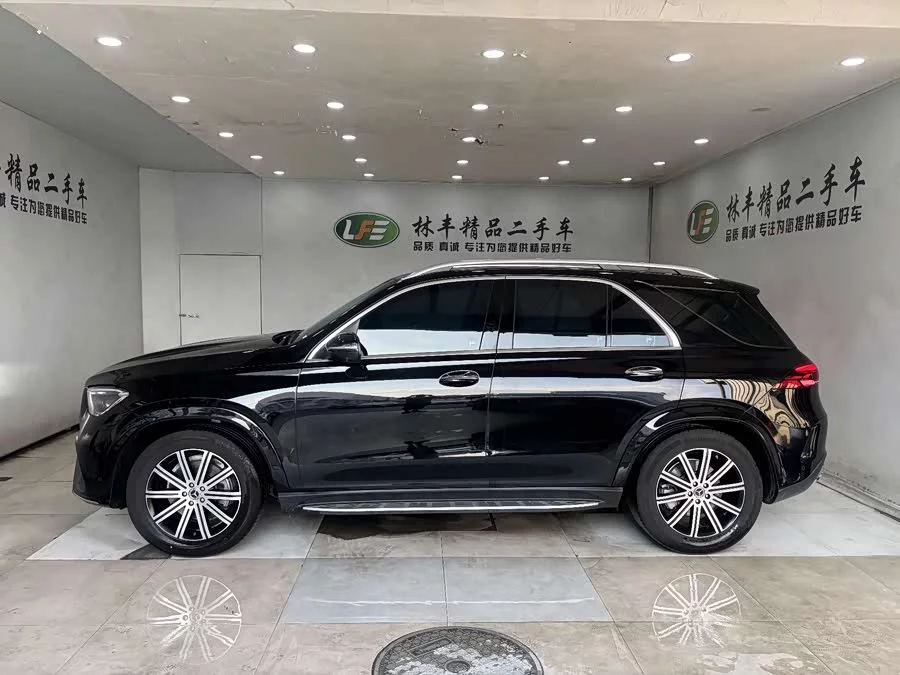 Mercedes Benz GLE (Imported)