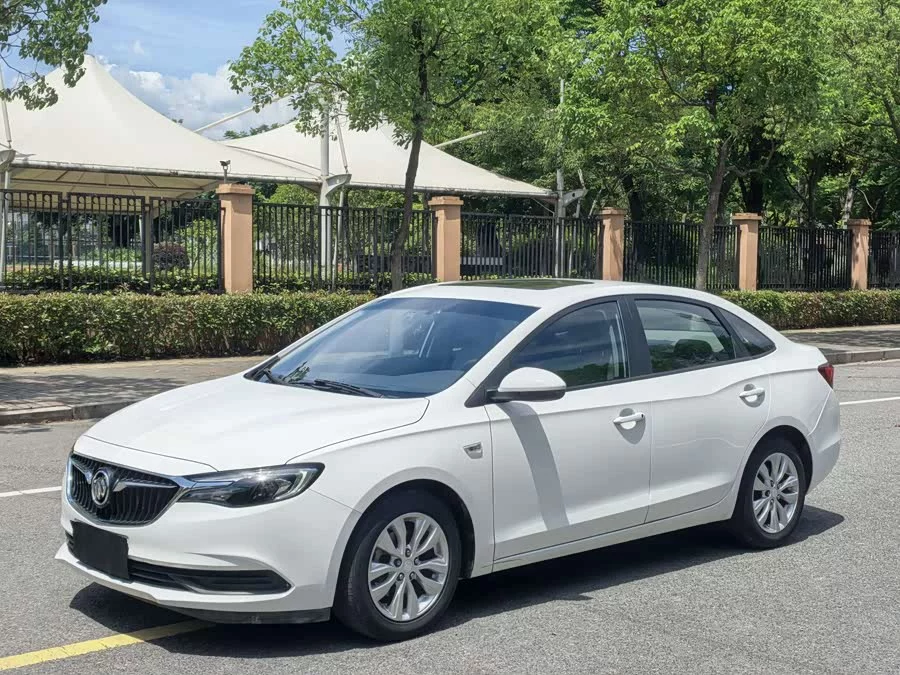 Buick Hideo
