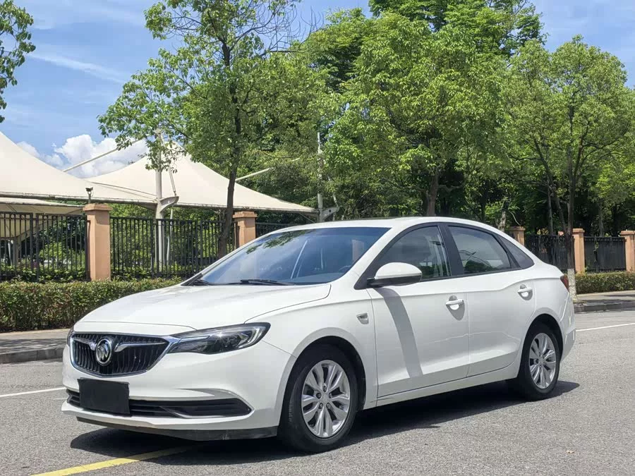 Buick Hideo