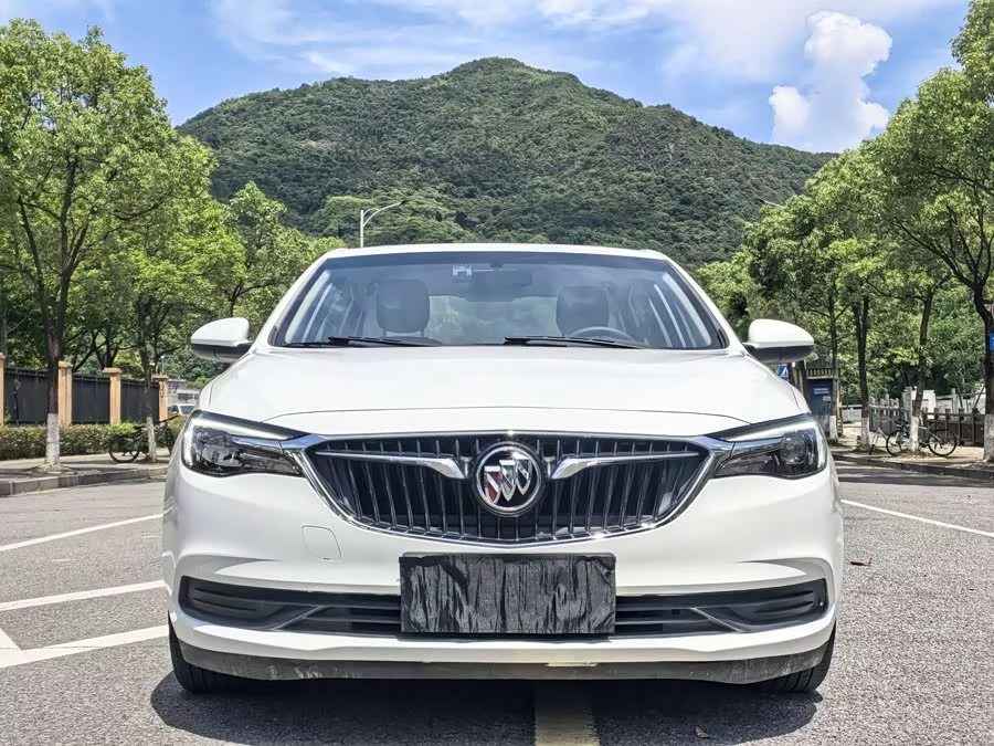 Buick Hideo