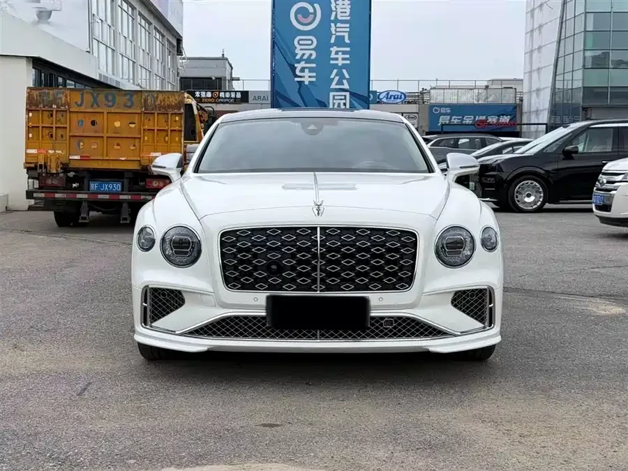 Bentley Flying Spur PHEV