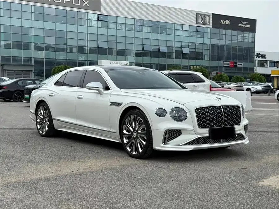 Bentley Flying Spur PHEV