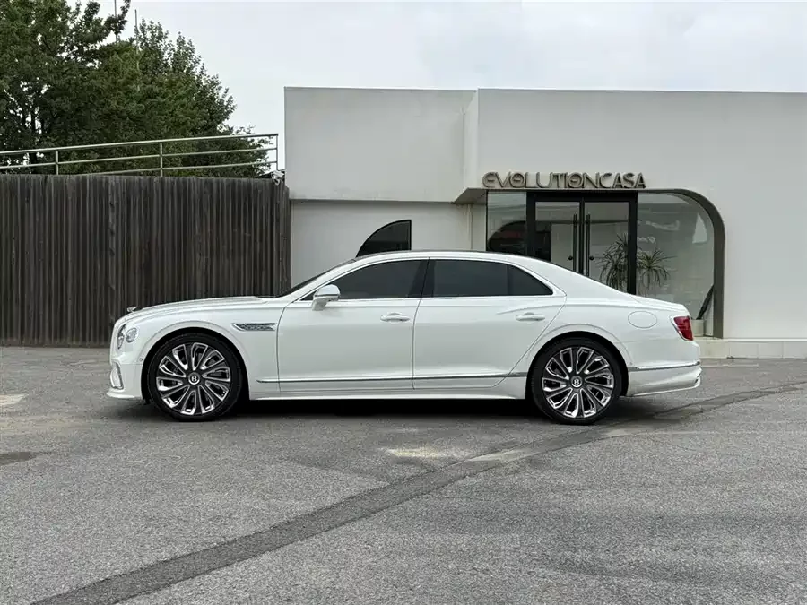 Bentley Flying Spur PHEV