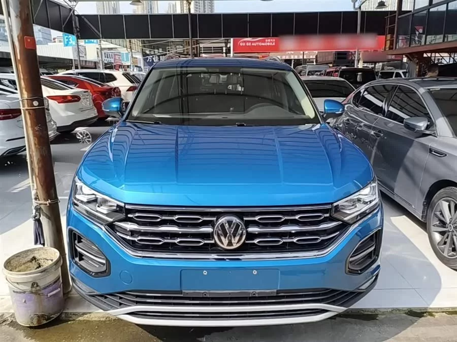 Volkswagen Tayron