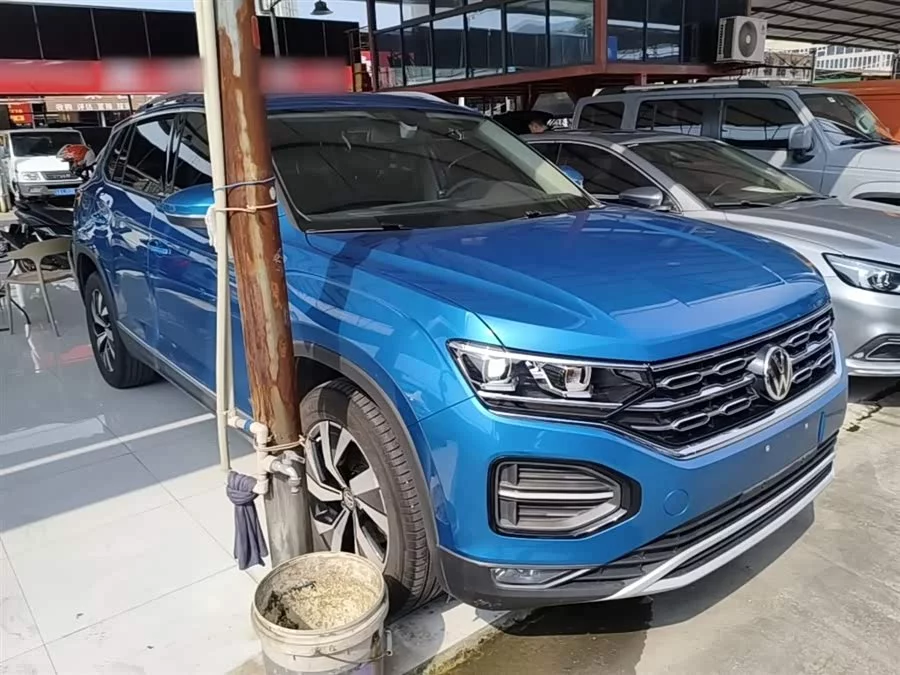 Volkswagen Tayron