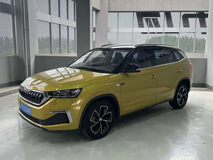 Skoda Comek