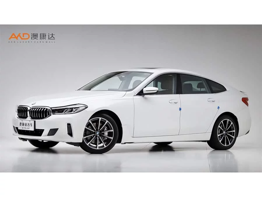 BMW 6 Series GT