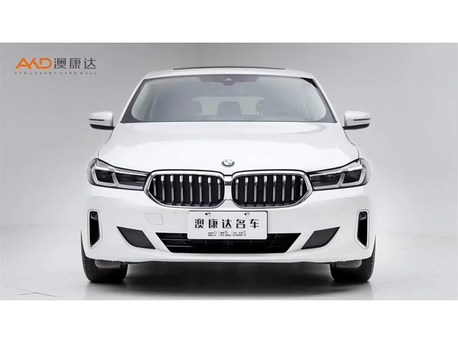 BMW 6 Series GT