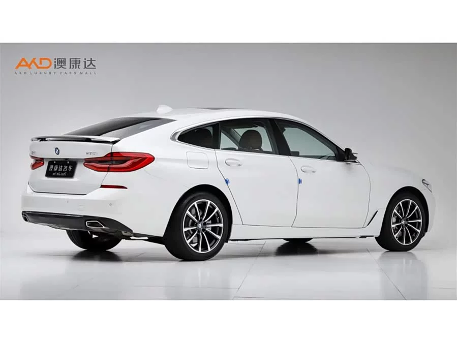 BMW 6 Series GT