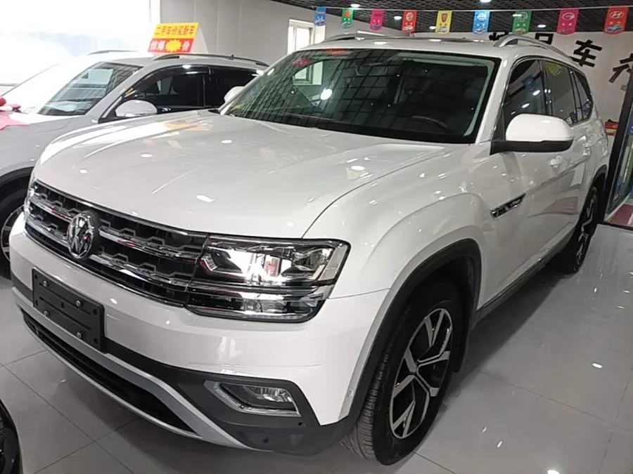 Volkswagen Teramont