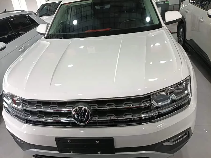 Volkswagen Teramont