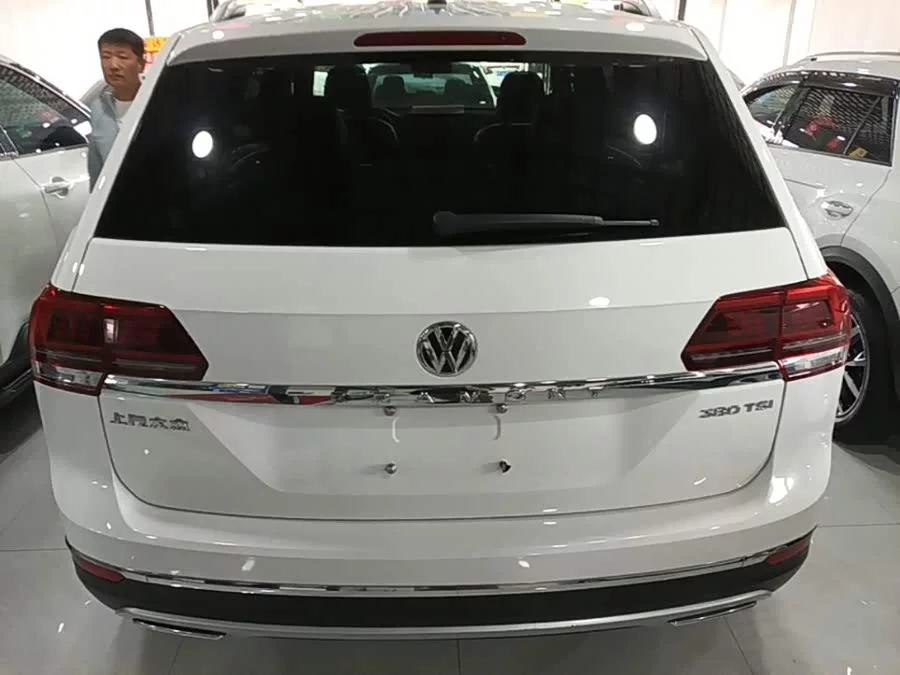 Volkswagen Teramont