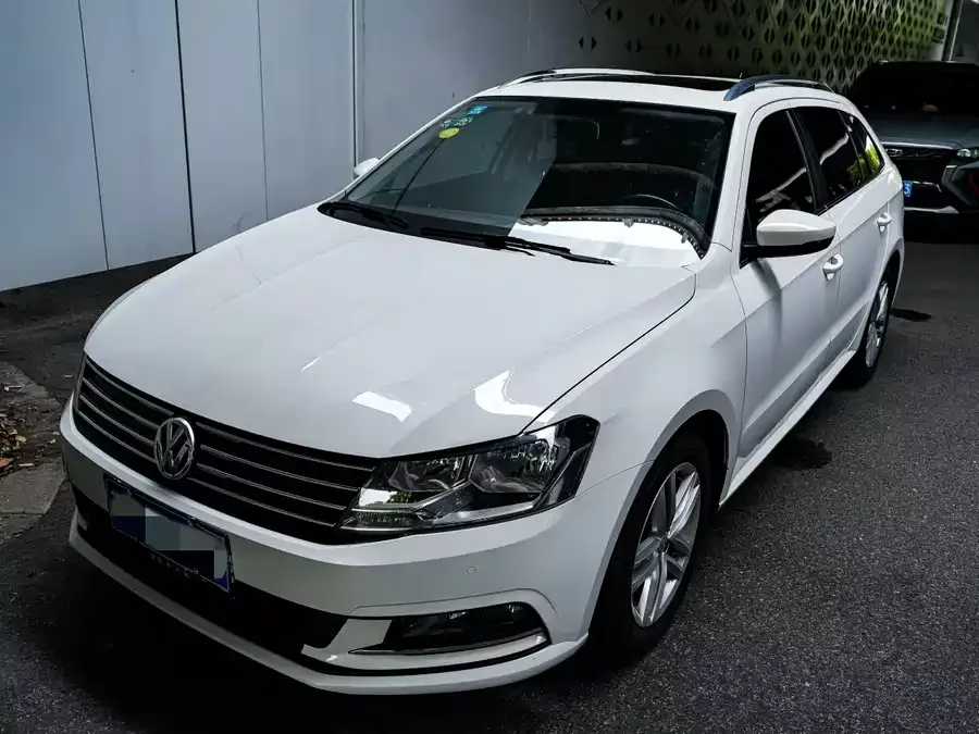 Volkswagen Lavida Wagon