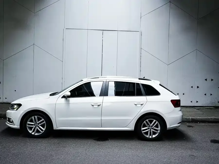 Volkswagen Lavida Wagon