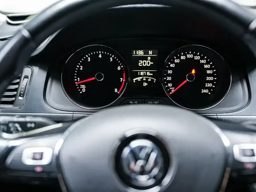 Volkswagen Lavida Wagon