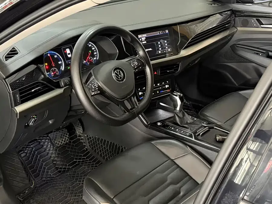 Volkswagen Passat plug-in hybrid