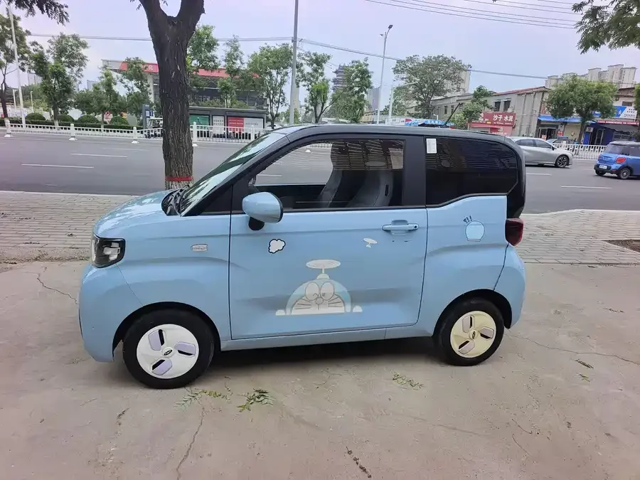 Chery QQ QQ ice cream