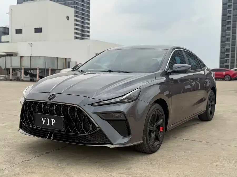 MG 5 Scorpio