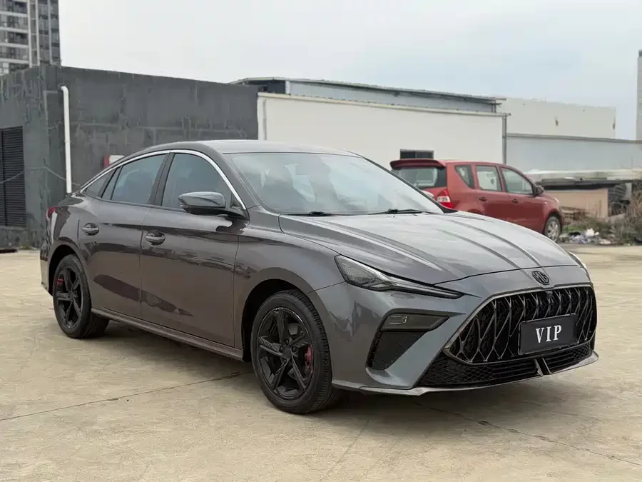 MG 5 Scorpio