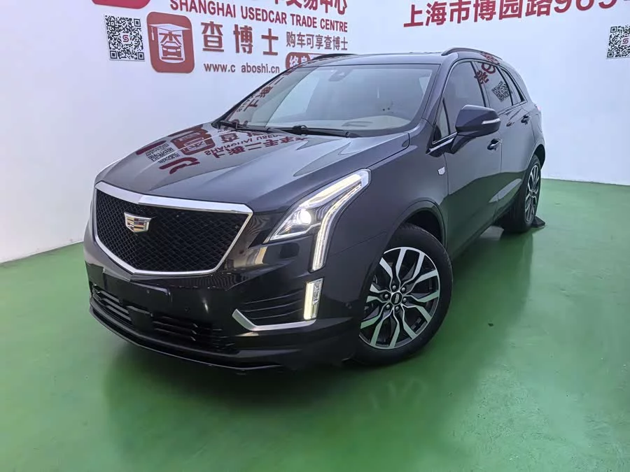Cadillac XT5