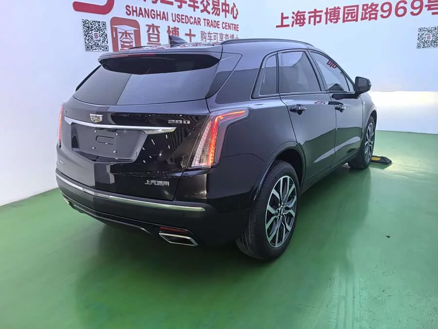 Cadillac XT5