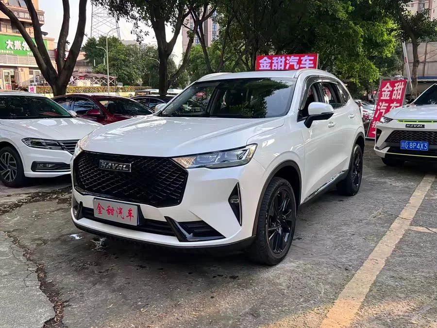 Haval H6