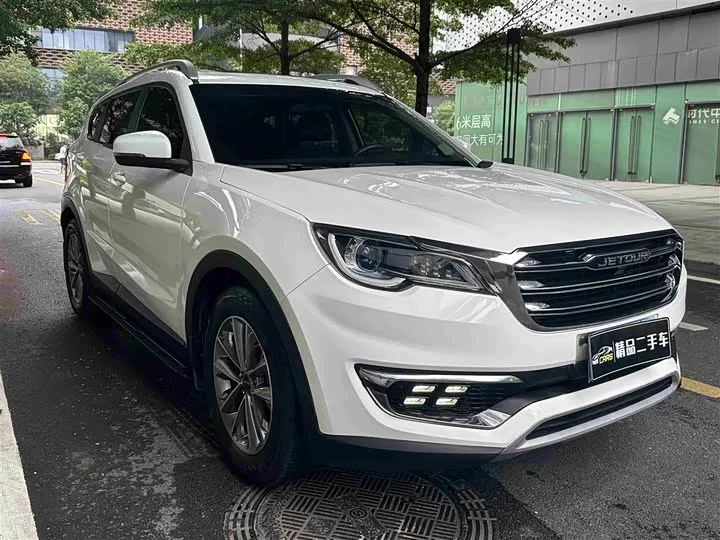 Jetour X70