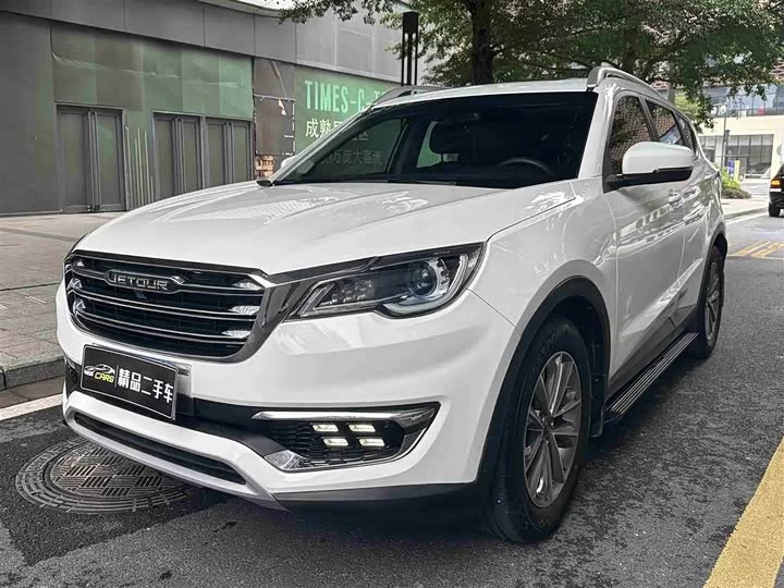 Jetour X70