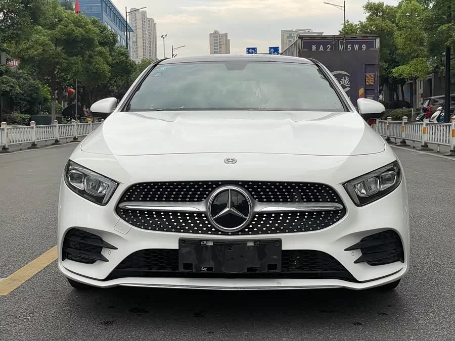 Mercedes Benz Class A