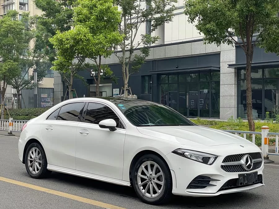 Mercedes Benz Class A