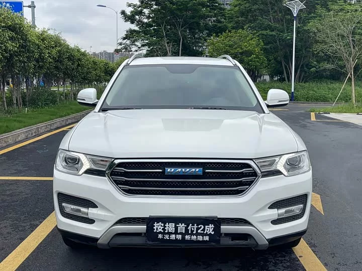 Haval H7