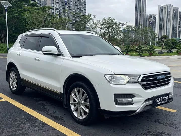 Haval H7