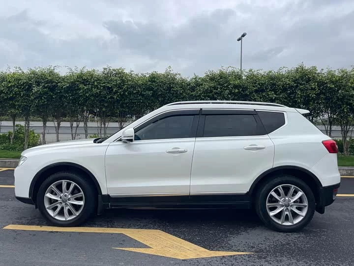 Haval H7