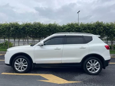 Haval H7